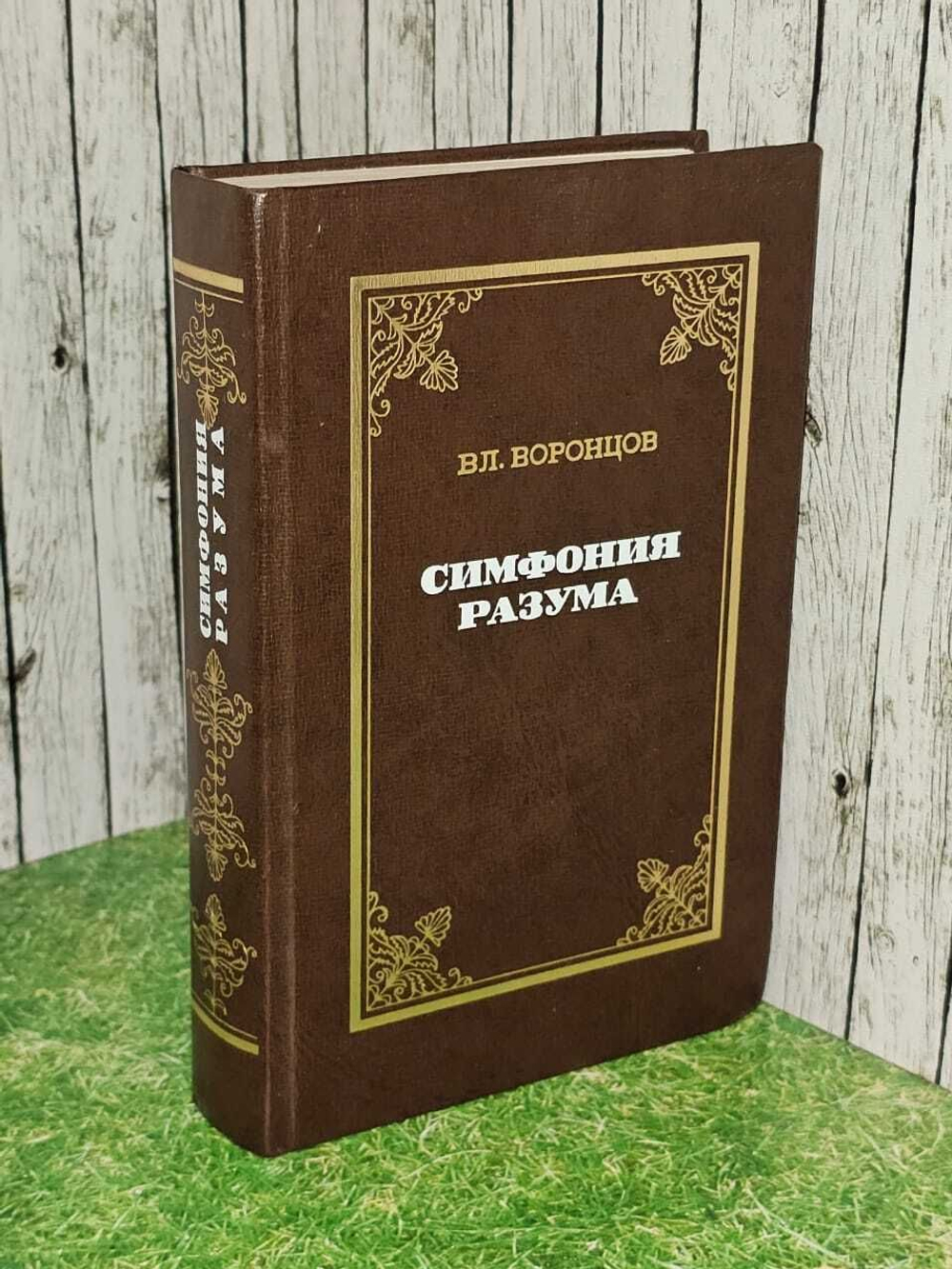 Симфония разума. Воронцов Владимир Васильевич