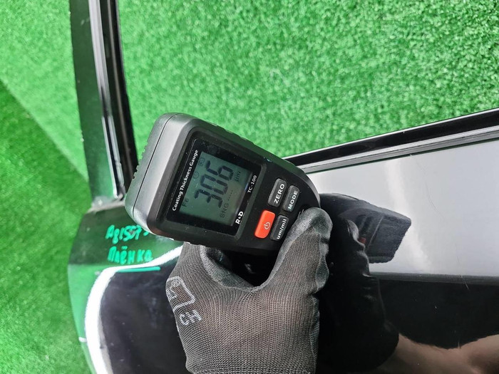 Дверь задняя левая Kia Mohave 1 HM (2008-2020)