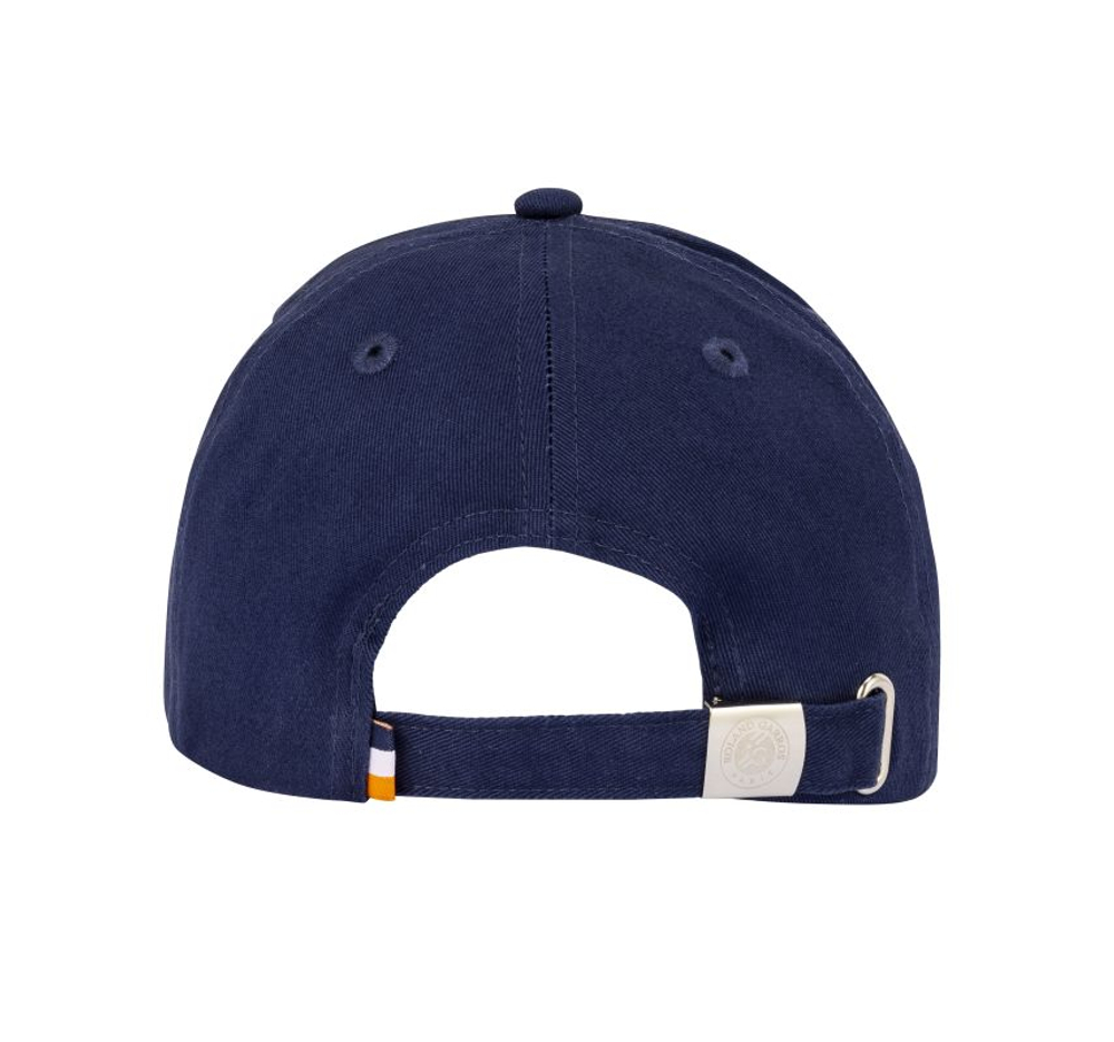 Теннисная кепка Roland Garros Junior Logo — navy