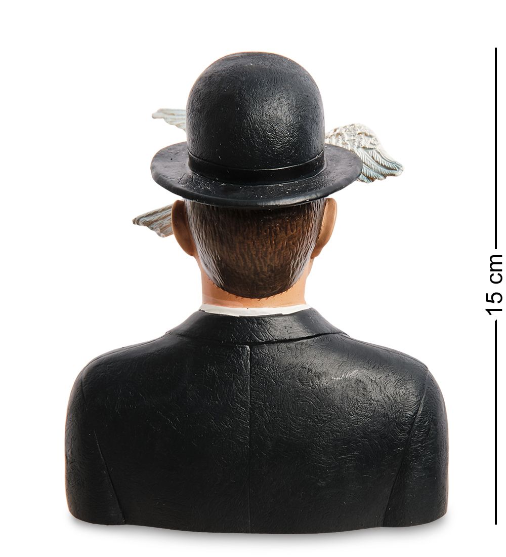 pr-MAG04 Статуэтка (The Man with the Bowler hat.Parastone)
