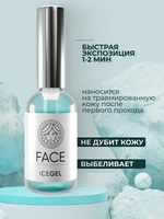 Охлаждающий гель ICEGEL (Face)