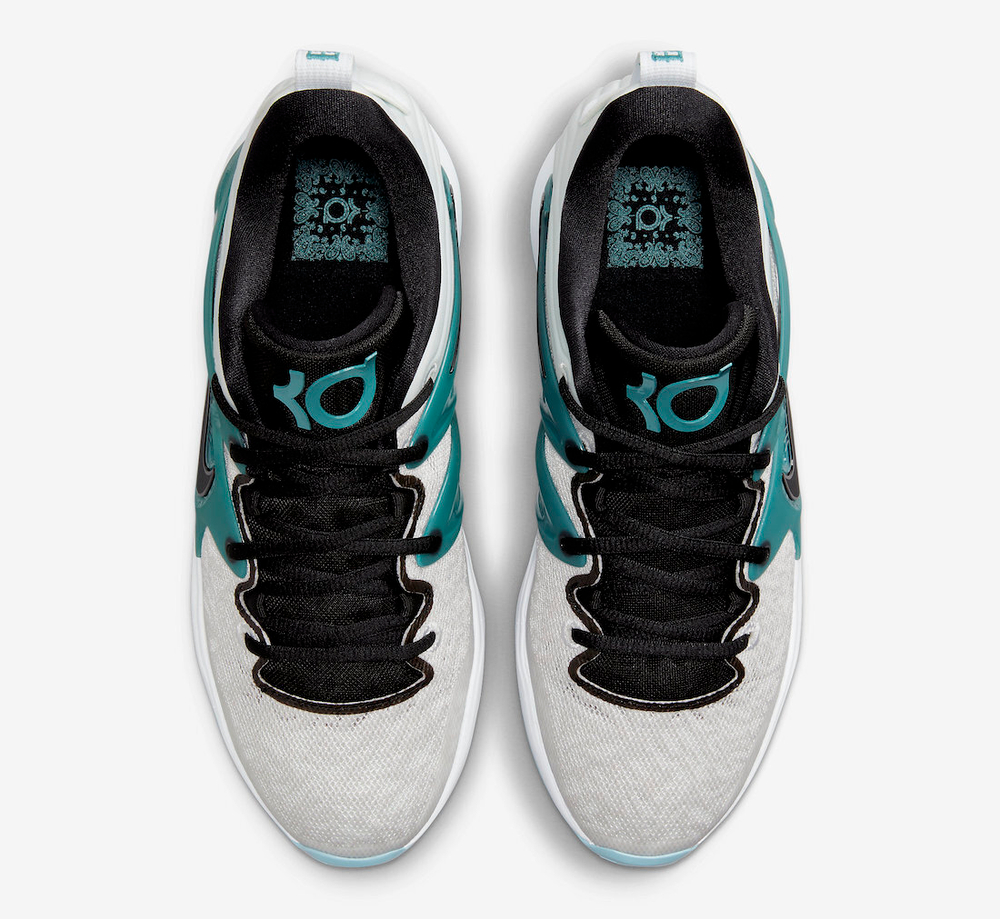 Заказать в Москве Nike KD 15 Geode Teal