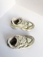 Комбинированные кроссовки New Balance, 25