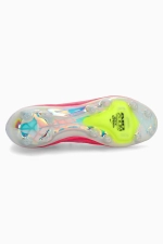 Бутсы Nike Zoom Mercurial Superfly 11 Elite AG-Pro - розовый