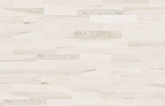 Пробковый пол Corkstyle - Wood Esche Weiss клеевой