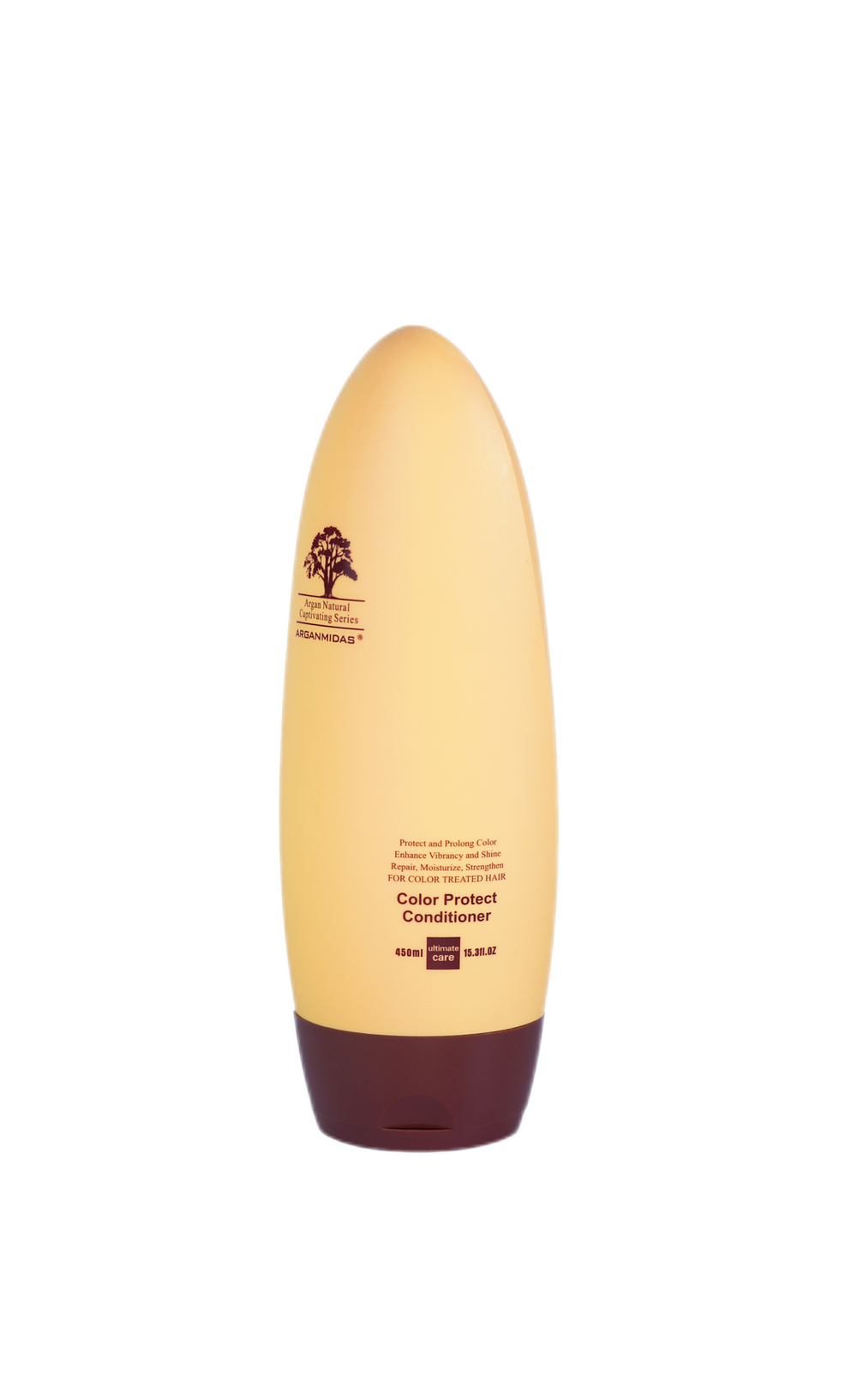Arganmidas Color Protect Conditioner 450ml — кондиционер для блеска и защиты окрашенных волос