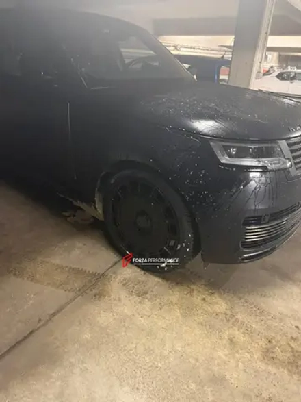 КОВАНЫЕ ДИСКИ ДЛЯ LAND ROVER RANGE ROVER L460 2024 Ленд Ровер
