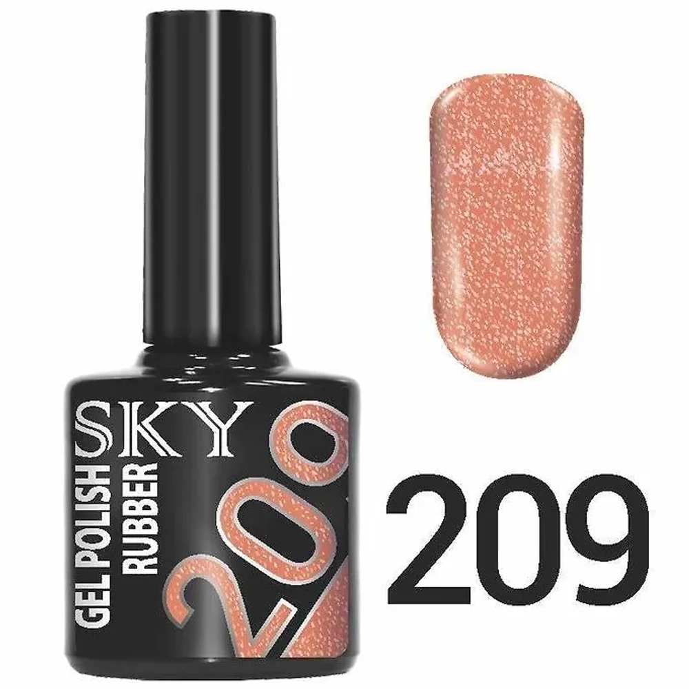 Гель-лак Sky 10 мл №0209