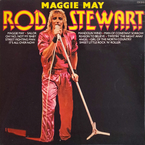 Rod Stewart / Maggie May (LP)
