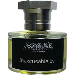 Toskovat Inexcusable Evil