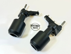 Evotech Performance Слайдеры в раму Husqvarna Svartpilen 801 / Vitpilen 801 PRN017657-017728