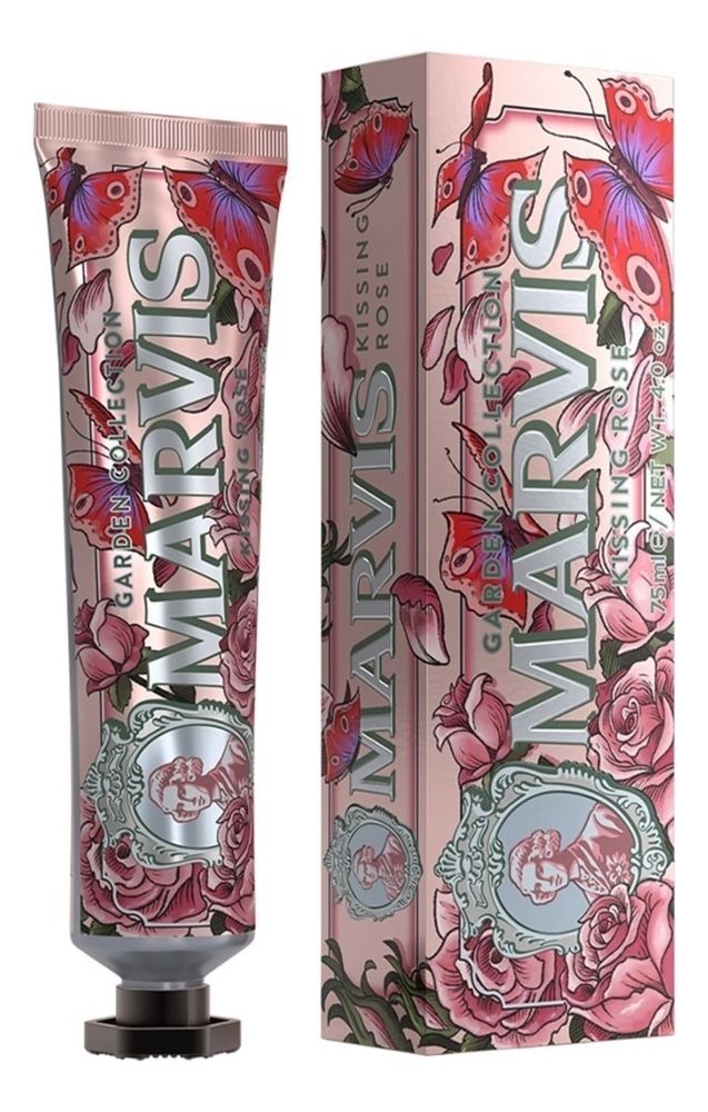 Marvis kissing rose 75ml Marvis kissing rose 75ml