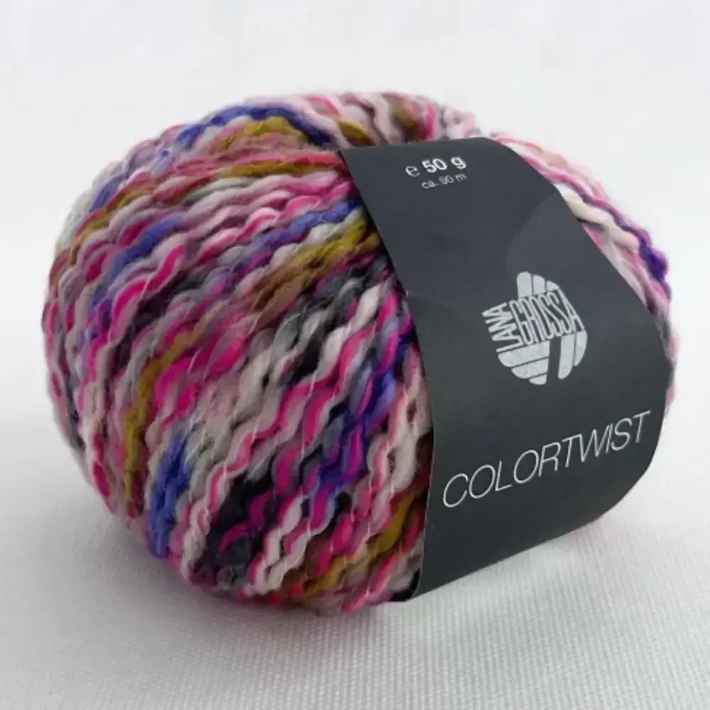 Lana Grossa COLORTWIST - 12