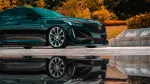 Карбоновый обвес для Cadillac CT5 V 2019-2024 Кадиллак