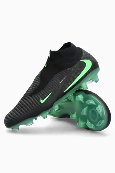 Бутсы Nike Phantom 6 High Elite FG - черный