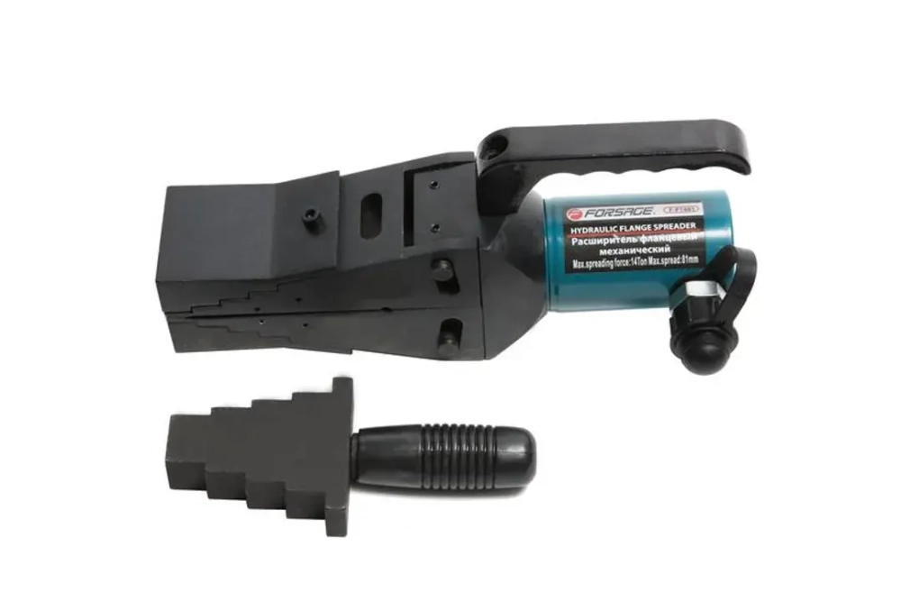 Расширитель гидравлический 14т(6-81мм), в кейсе Forsage F-P1481