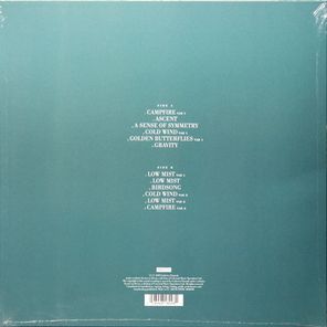 Ludovico Einaudi / Seven Days Walking (Day Seven) (Coloured Vinyl)(LP)