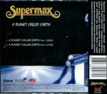 Supermax / A Planet Called Earth (RU)(CD)