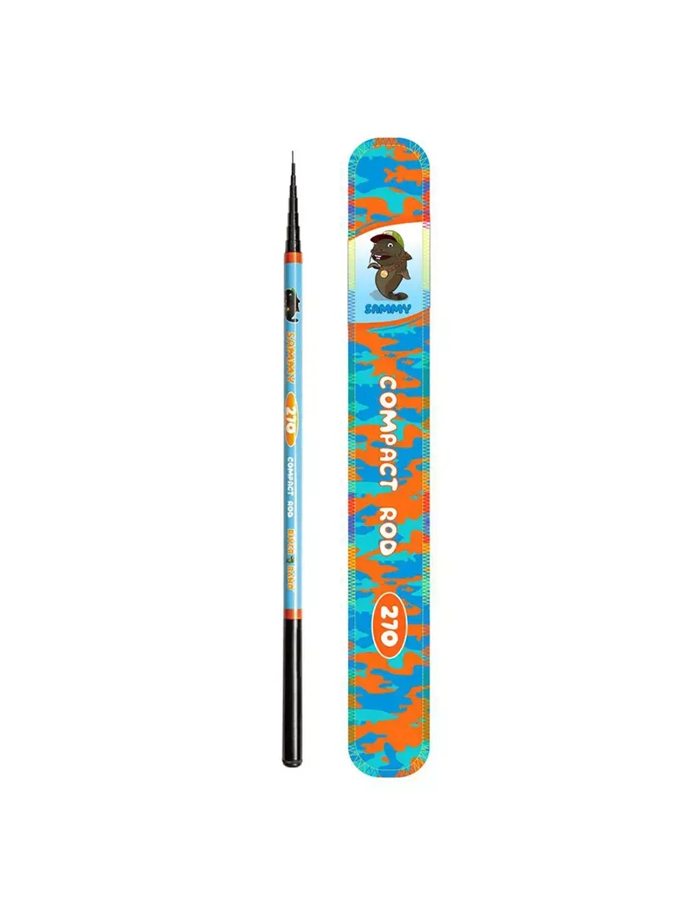 Удилище (детское) Compact rod 2,70m SAMMY