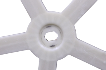 Шкив барабана W11522874/W11522875 стиральной машины Indesit, Ariston