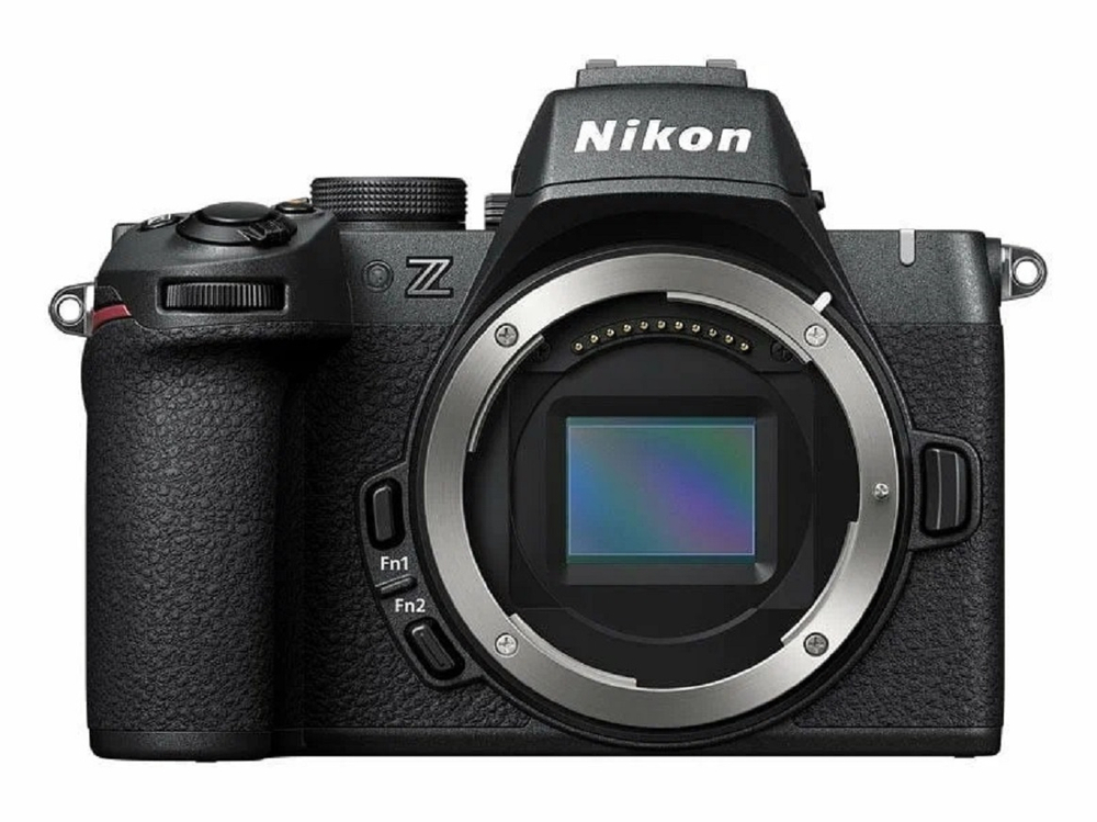 Компактная беззеркальная фотокамера Nikon Z50 II Body, матрица APS-C