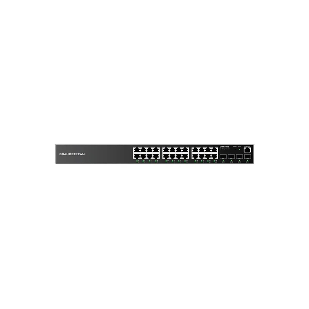 Коммутатор Grandstream GWN7803