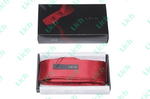 Красная шелковая маска Intima (LELO)