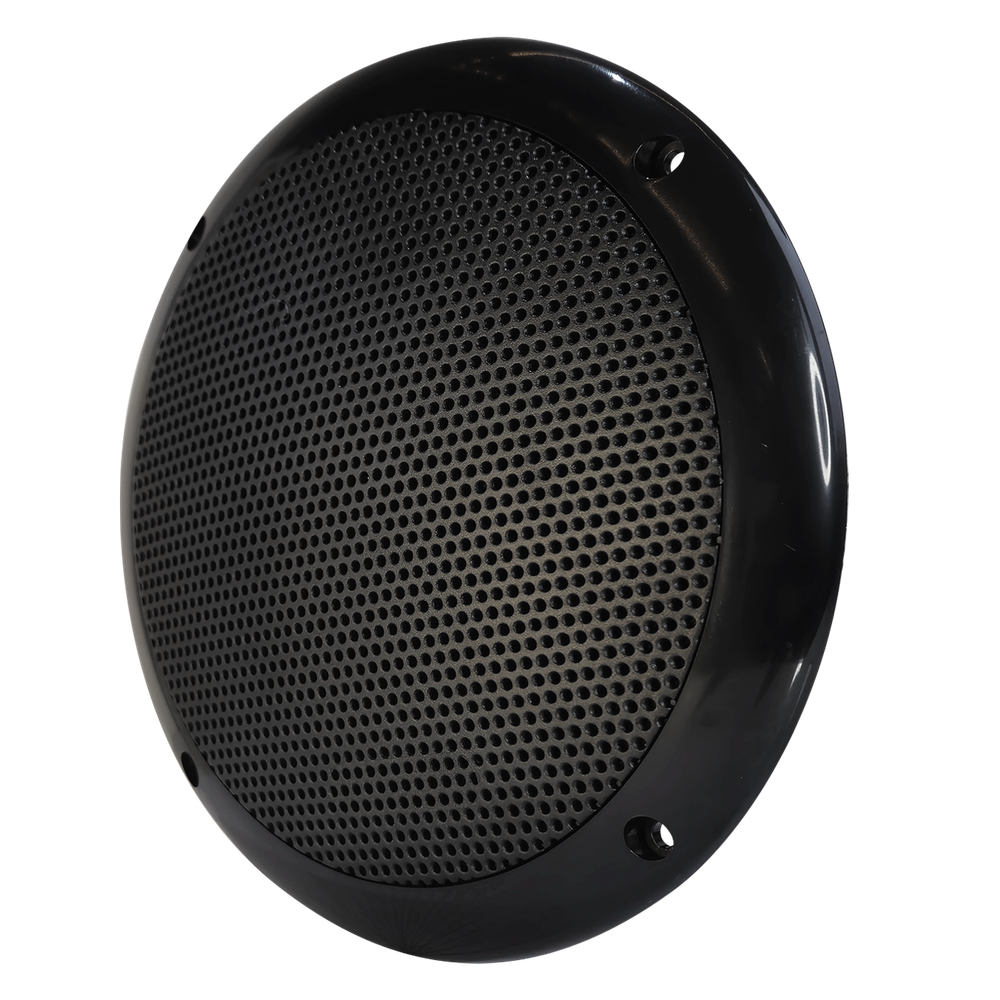 Комплект влагостойкой акустической системы для бани, сауны и хамама SENSOR White VISATON 4