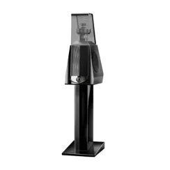 MBL 126 RC Stand Piano Black