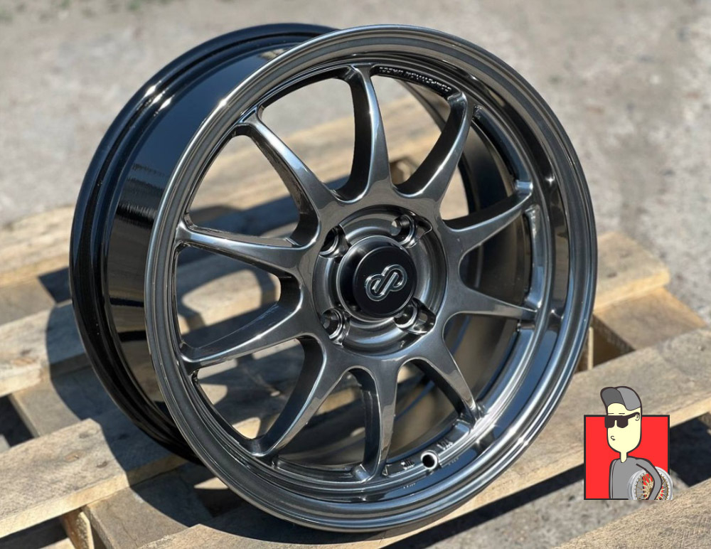 Комплект дисков Enkei 15x6.5 et35 4x100
