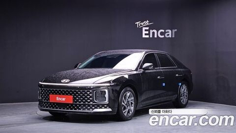 Hyundai Grandeur 3.5 LPG 2WD (Taxi) — 2025
