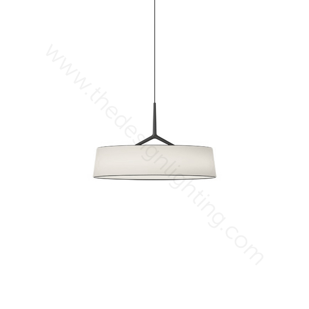 Pendant design lamp Dama by Vibia