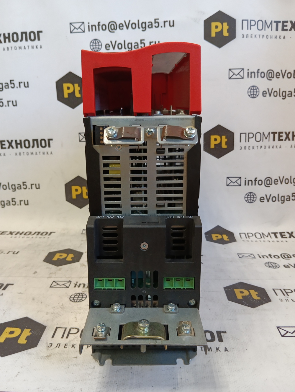 SEW Eurodrive MDX61B0055-5A3-4-0T+MDX60A0054-5A3-4-00 б/у