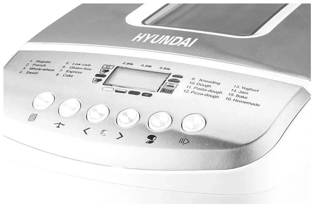Хлебопечь Hyundai HYBM-M0815