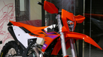 KTM 150 EXC, 24