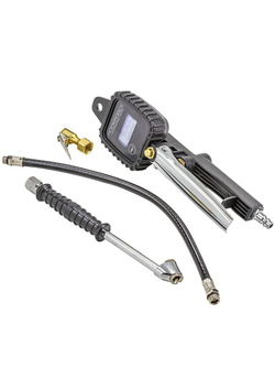 Пистолет для подкачки шин с цифровым манометром RockForce##Rock FORCE RF-23702B