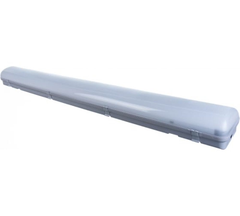 Светильник LED ДСП 55Вт 6800лм 6500К milky IP65 ICEBERG 1262x124x85mm CSVT