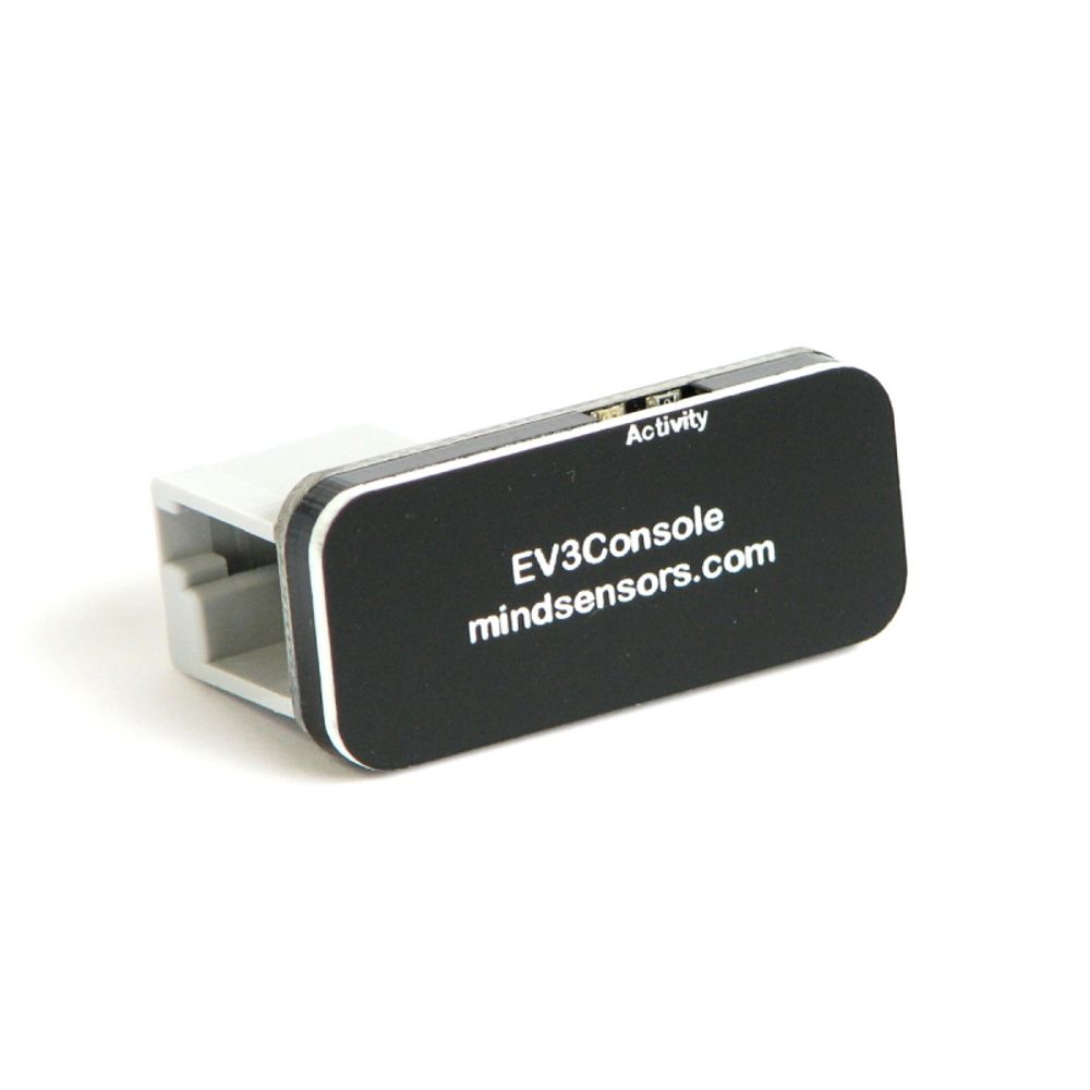 Переходник Console Adapter для EV3 Mindsensors EV3Console Переходник Console Adapter для EV3 Mindsensors EV3Console