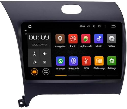 Магнитола для KIA Cerato III 2013-2018 - AIROC 2K RX-2316 Android 13, Быстрая, QLed+2K, CarPlay, SIM-слот