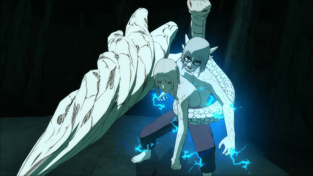 NARUTO SHIPPUDEN: Ultimate Ninja STORM 3 Full Burst (для Xbox One/Series S/X, интерфейс и субтитры на русском языке) [Цифровой код доступа, возможна активация в регион РФ]