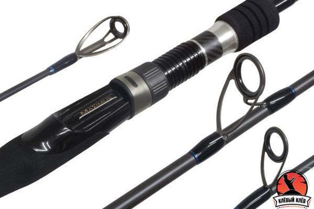 Спиннинг Maximus DESTROYER-X 15H 1.5m 20-80g