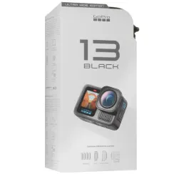 Экшн-камера GoPro HERO 13 Black Ultra Wide Edition черный