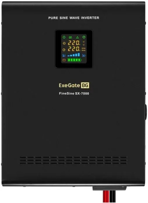 Комплект Exegate SX-7000.LCD.AVR.2SH.T