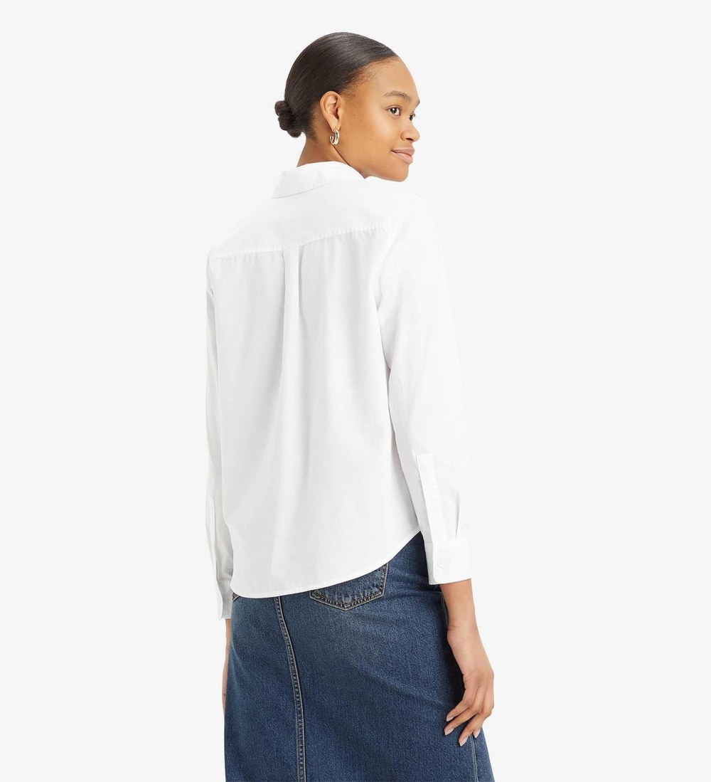 Рубашка женская LEVI'S THE CLASSIC BW SHIRT