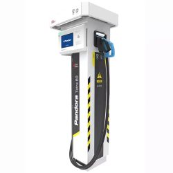 Зарядная станция Pandora Tetra 80/22 CSS2+CHAdeMO+розетка T2
