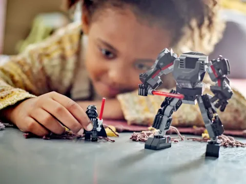 Конструктор LEGO Star Wars 75368 Робот Дарт Вейдер