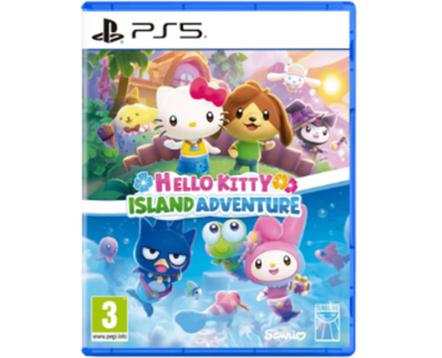 Hello Kitty Island Adventure (PS5) NEW