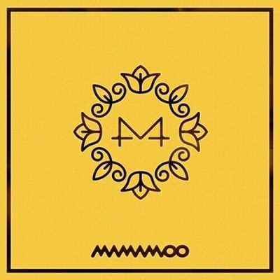 Альбом MAMAMOO - Yellow Flower 6th Mini Album