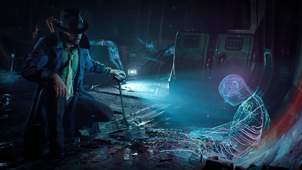 Nobody Wants to Die PS5