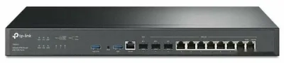 Сетевое оборудование TP-Link VPN-маршрутизатор Omada с портами 10 Гбит с